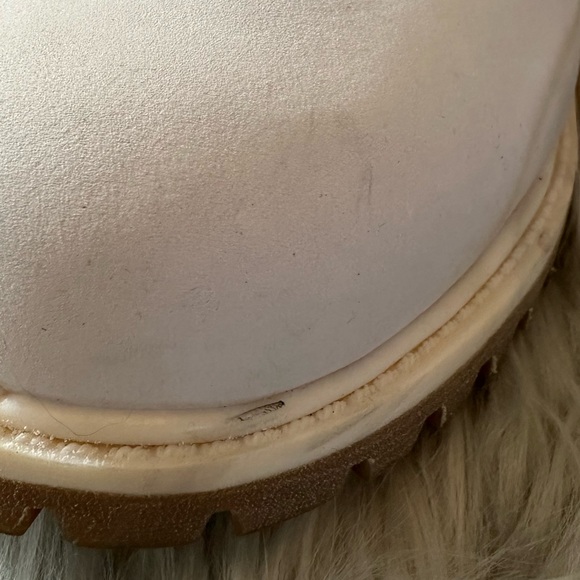 Timberland Premium 6in Waterproof Boots Pink and Rose Gold - Picture 3 of 11